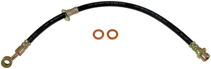 Dorman H620017 - Brake Hydraulic Hose Dorman H620017 Brake Hydraulic Hose product image 3 of 3