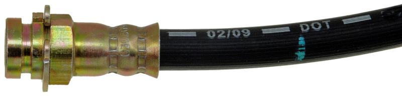 Dorman H381273 Brake Hydraulic Hose product image 3 of 3