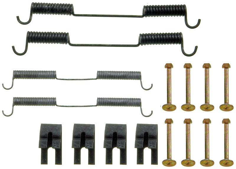 Dorman HW17220 Drum Brake Hardware Kit product image 1 of 1