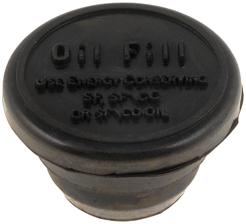 Dorman 82578 - Engine Oil Filler Cap Dorman 82578 Engine Oil Filler Cap product image 2 of 2