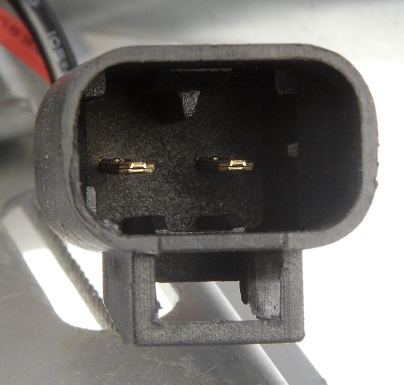 Dorman 748523 Power Window Motor and Regulator Assembly product image 2 of 4