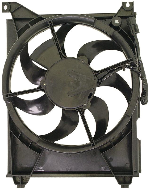 Dorman 620717 A/C Condenser Fan Assembly product image 2 of 2