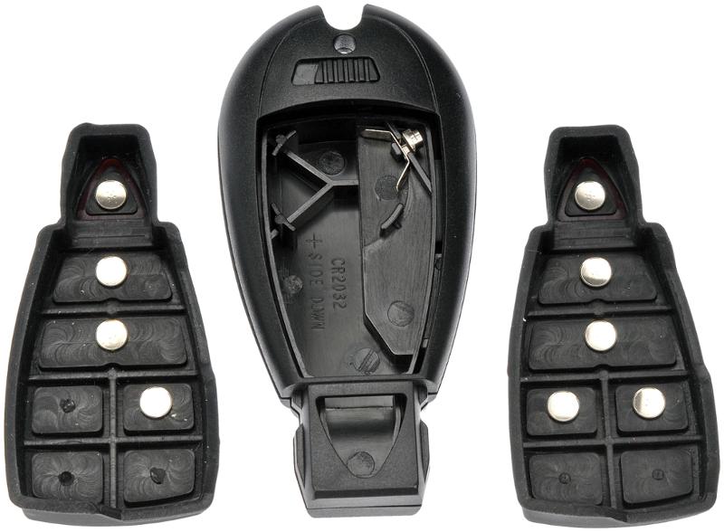 Dorman 13679 - Keyless Remote Case Dorman 13679 Keyless Remote Case product image 2 of 2