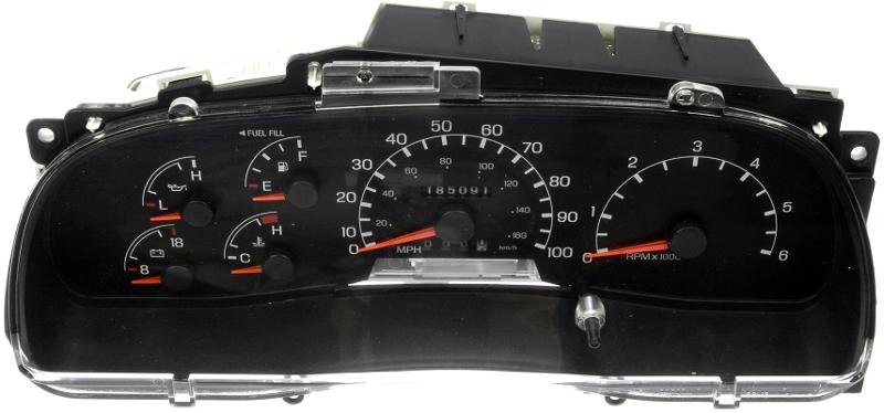 Dorman 599669 Instrument Cluster product image 1 of 1