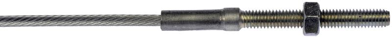 Dorman C660972 Parking Brake Cable product image 2 of 3