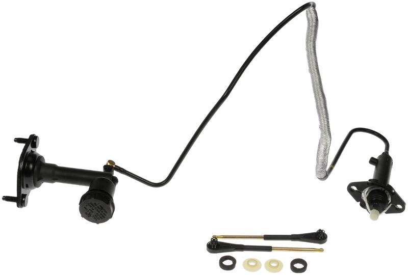 Dorman CC649049 Clutch Master and Slave Cylinder Assembly product image 3 of 3
