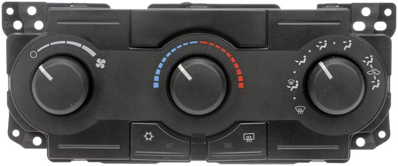 Dorman 599147 - HVAC Control Module Dorman 599147 HVAC Control Module product image 2 of 2