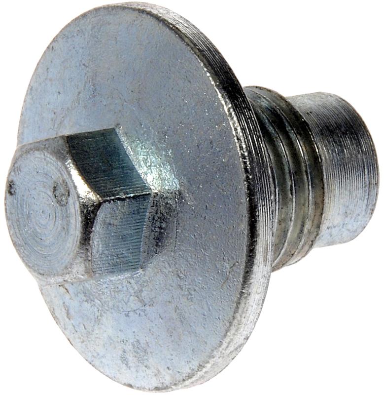Dorman 090211 Engine Oil Drain Plug product image 2 of 2