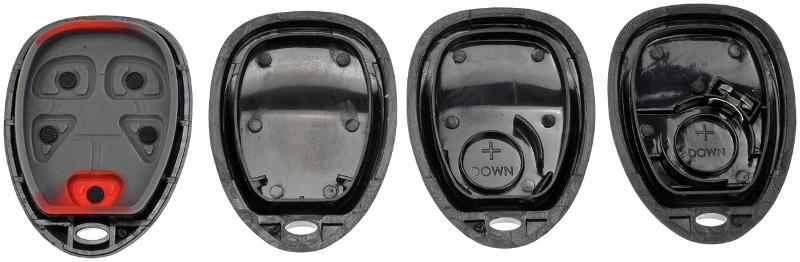 Dorman 13689 - Keyless Remote Case Dorman 13689 Keyless Remote Case product image 3 of 3