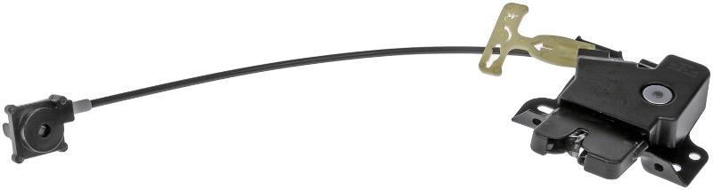 Dorman 937671 Trunk Lock Actuator Motor product image 3 of 3