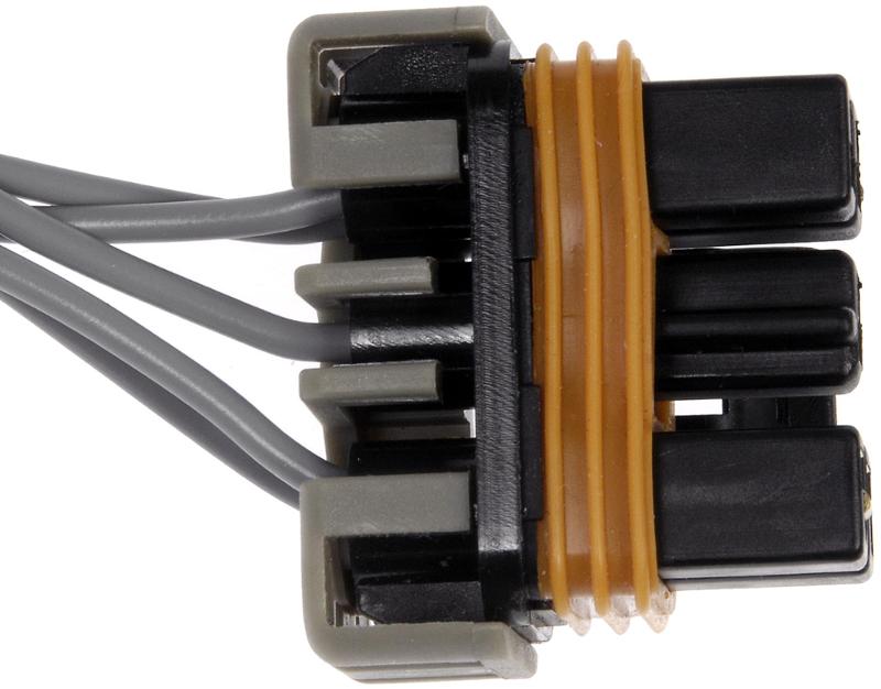 Dorman 645692 - Windshield Wiper Switch Connector Dorman 645692 ABS Control Module Connector product image 3 of 3