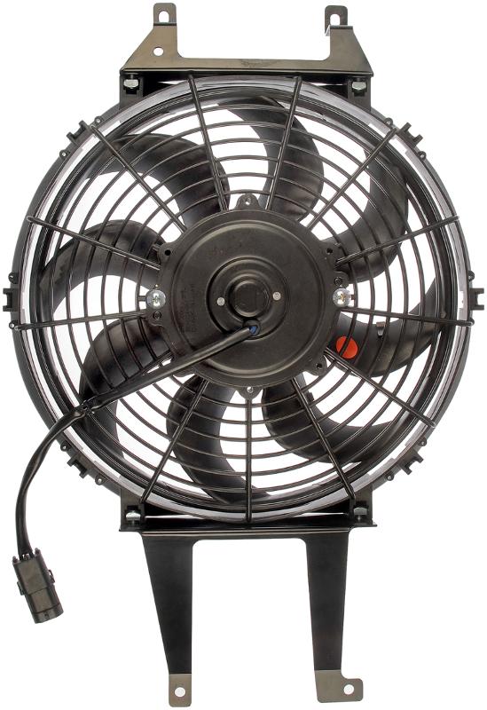 Dorman 621300 - A/C Condenser Fan Assembly Dorman 621300 A/C Condenser Fan Assembly product image 2 of 2