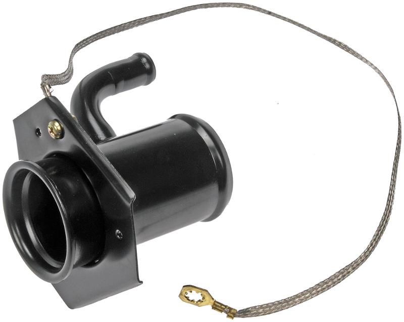 Dorman 577243 Fuel Tank Filler Neck product image 2 of 2
