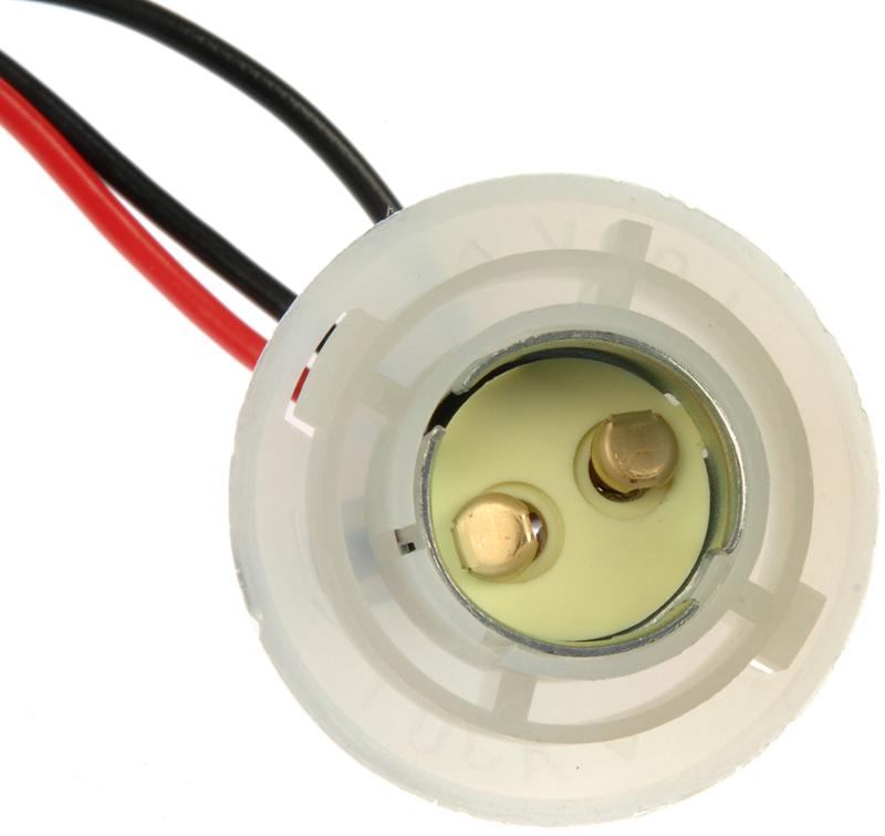 Dorman 84809 - Turn Signal Light Socket Dorman 84809 Brake Light Socket product image 2 of 3