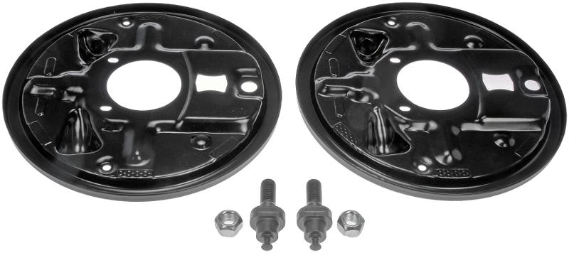 Dorman 924220 - Brake Dust Shield Dorman 924220 Brake Backing Plate product image 2 of 2