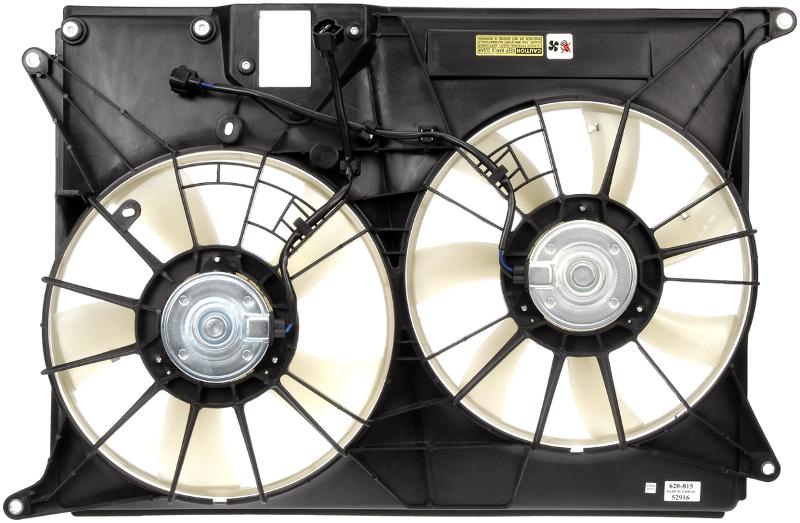 Dorman 620815 Engine Cooling Fan Assembly product image 2 of 2