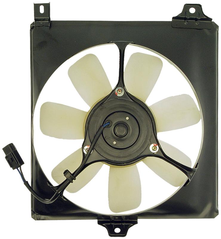 Dorman 620530 A/C Condenser Fan Assembly product image 4 of 4