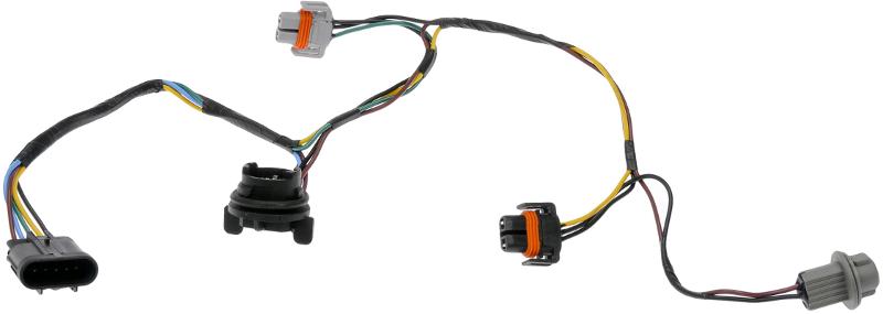 Dorman 645539 - Headlight Connector Dorman 645539 Headlight Connector product image 3 of 3