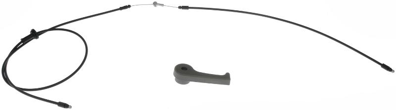 Dorman 912098 Hood Release Cable product image 3 of 5