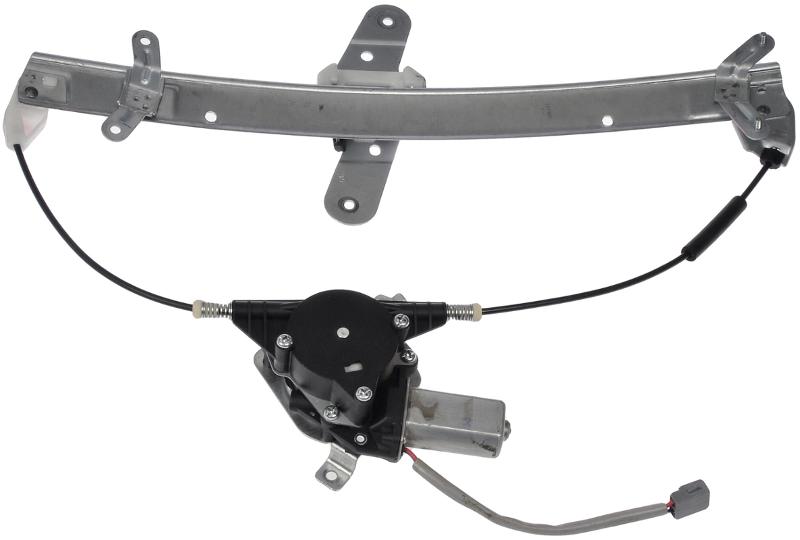 Dorman 741686 - Power Window Motor and Regulator Assembly Dorman 741686 Power Window Motor and Regulator Assembly product image 2 of 3