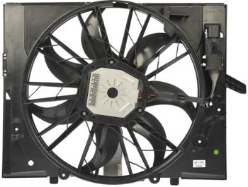 Dorman 621190 Engine Cooling Fan Assembly product image 4 of 4