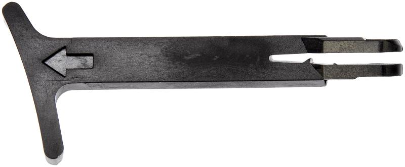 Dorman 42434 Hood Safety Catch Pull Handle product image 2 of 2