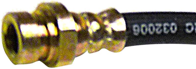 Dorman H380689 - Clutch Hydraulic Hose Dorman H380689 Clutch Hydraulic Hose product image 2 of 3