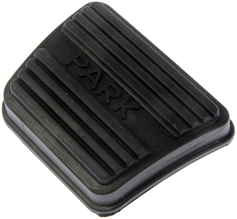 Dorman 20738 Parking Brake Pedal Pad product image 4 of 4