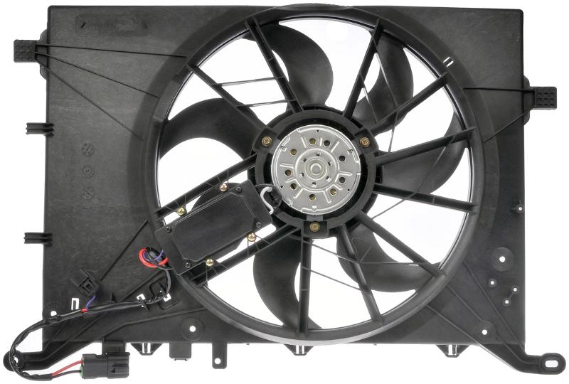 Dorman 621272 Engine Cooling Fan Assembly product image 2 of 2