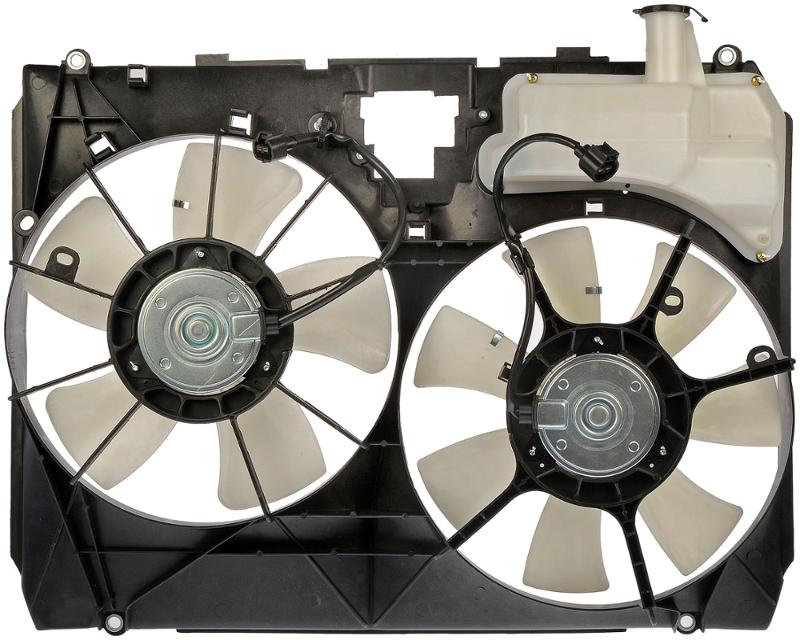 Dorman 621066 Engine Cooling Fan Assembly product image 1 of 2