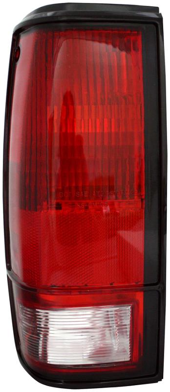 Dorman 1610072 - Tail Light Assembly Dorman 1610072 Tail Light Assembly product image 1 of 1