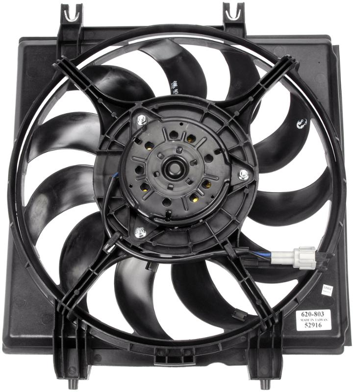 Dorman 620803 A/C Condenser Fan Assembly product image 2 of 2