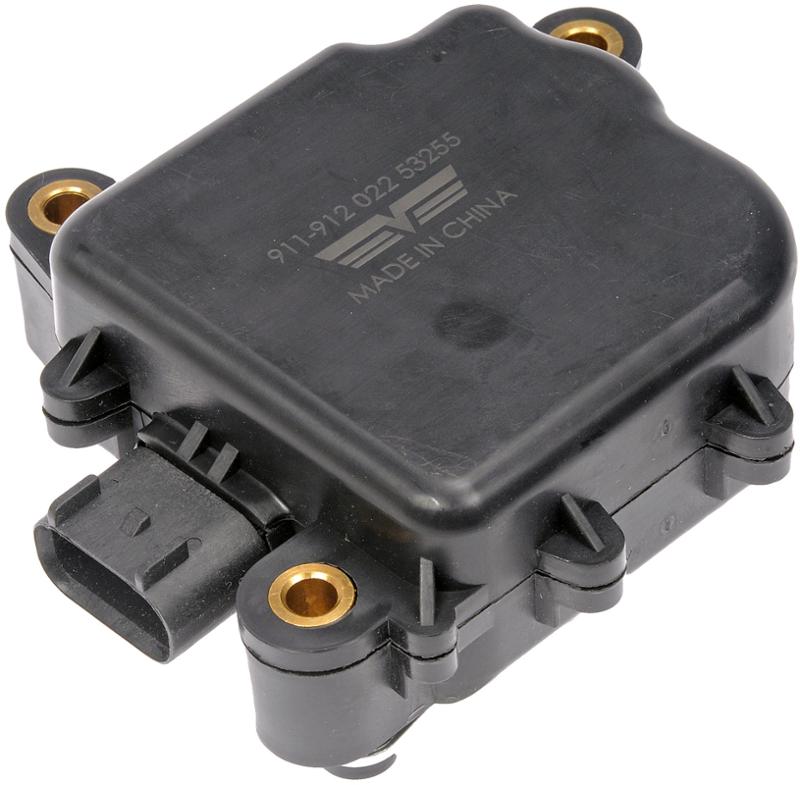 Dorman 911912 Intake Manifold Runner Control Motor product image 3 of 3
