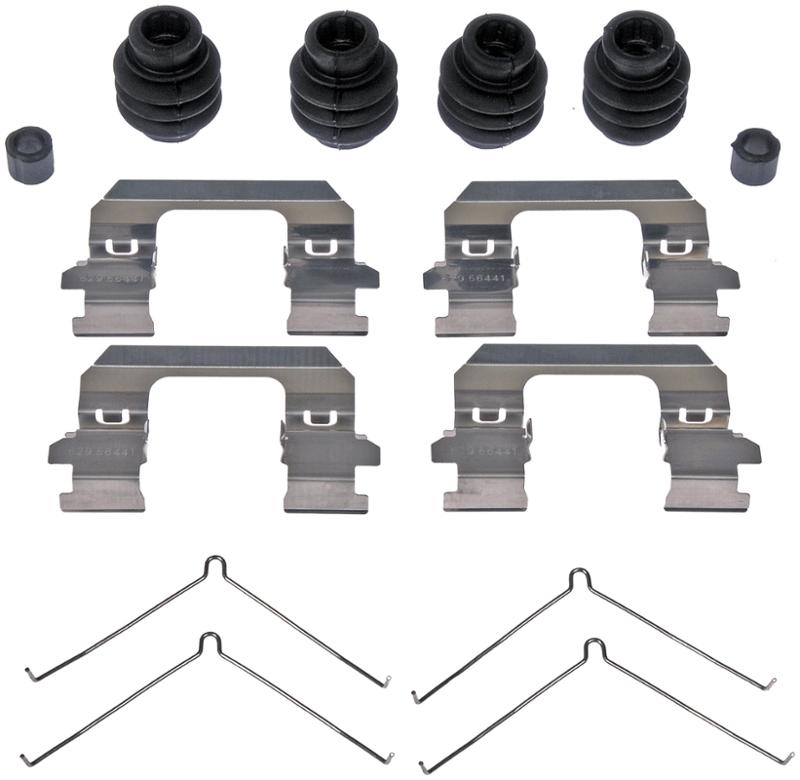 Dorman HW13763 Disc Brake Hardware Kit product image 1 of 1