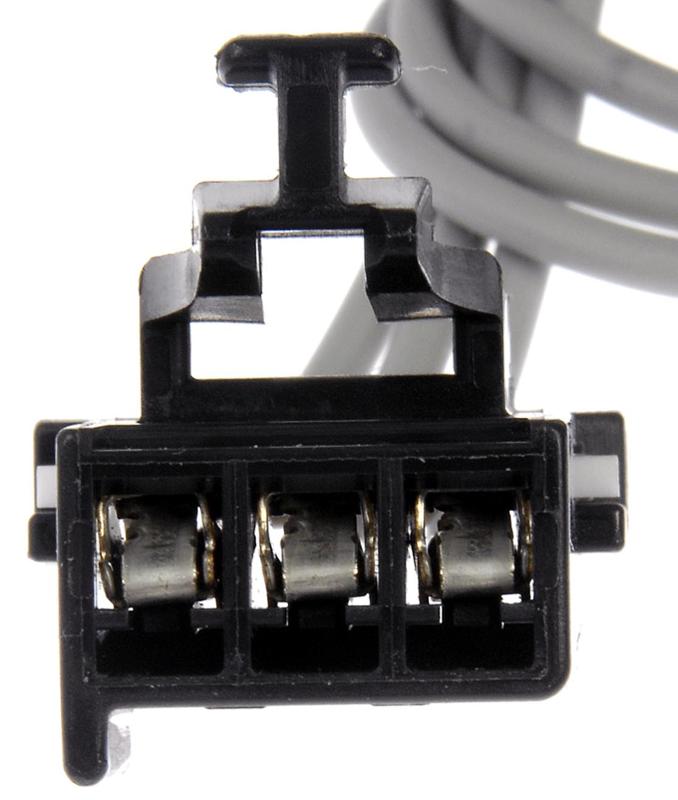 Dorman 645567 - Tail Light Repair Harness Connector Dorman 645567 Electrical Pigtail product image 1 of 2