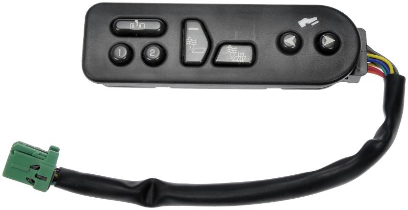 Dorman 901196 - Seat Heater Switch Dorman 901196 Seat Heater Switch product image 3 of 3