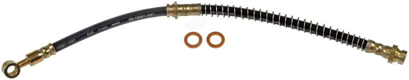 Dorman H620598 - Brake Hydraulic Hose Dorman H620598 Brake Hydraulic Hose product image 3 of 3