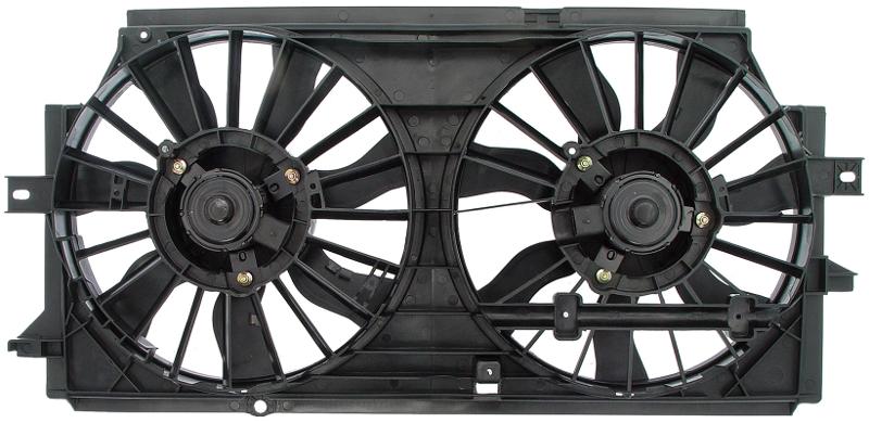 Dorman 620626 - Engine Cooling Fan Assembly Dorman 620626 Engine Cooling Fan Assembly product image 4 of 4