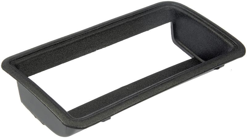 Dorman 76105 Tailgate Handle Bezel product image 2 of 2