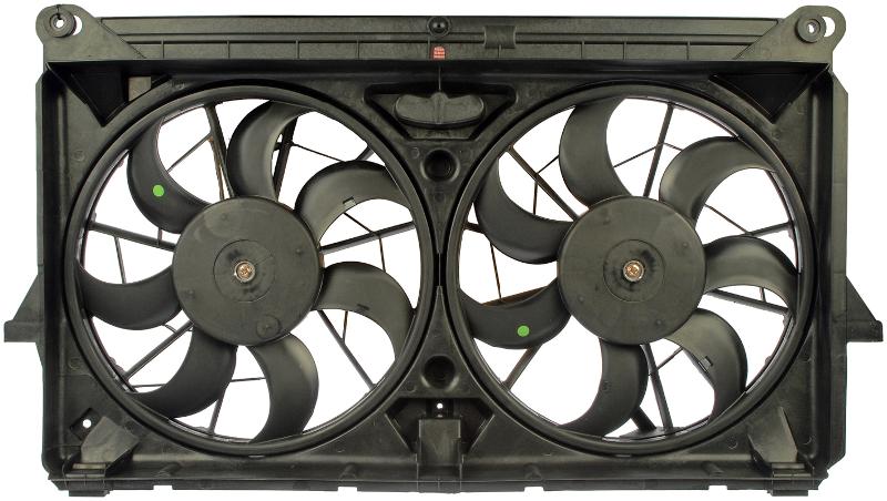 Dorman 620652 Engine Cooling Fan Assembly product image 3 of 4