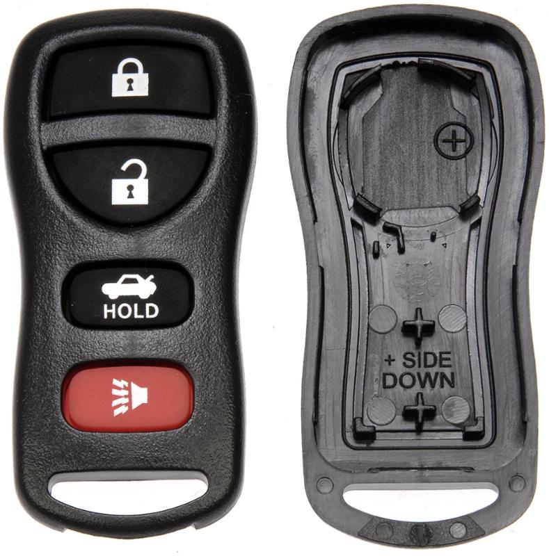 Dorman 13616 Keyless Remote Case product image 3 of 3
