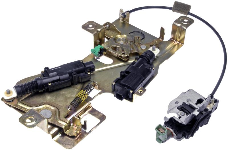 Dorman 937664 Tailgate Lock Actuator Motor product image 3 of 3