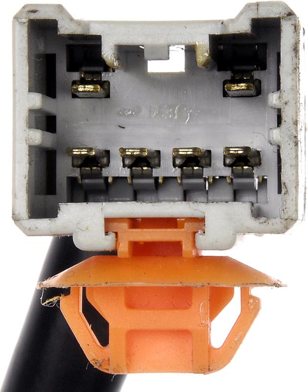 Dorman 751054 Power Window Motor and Regulator Assembly product image 3 of 3