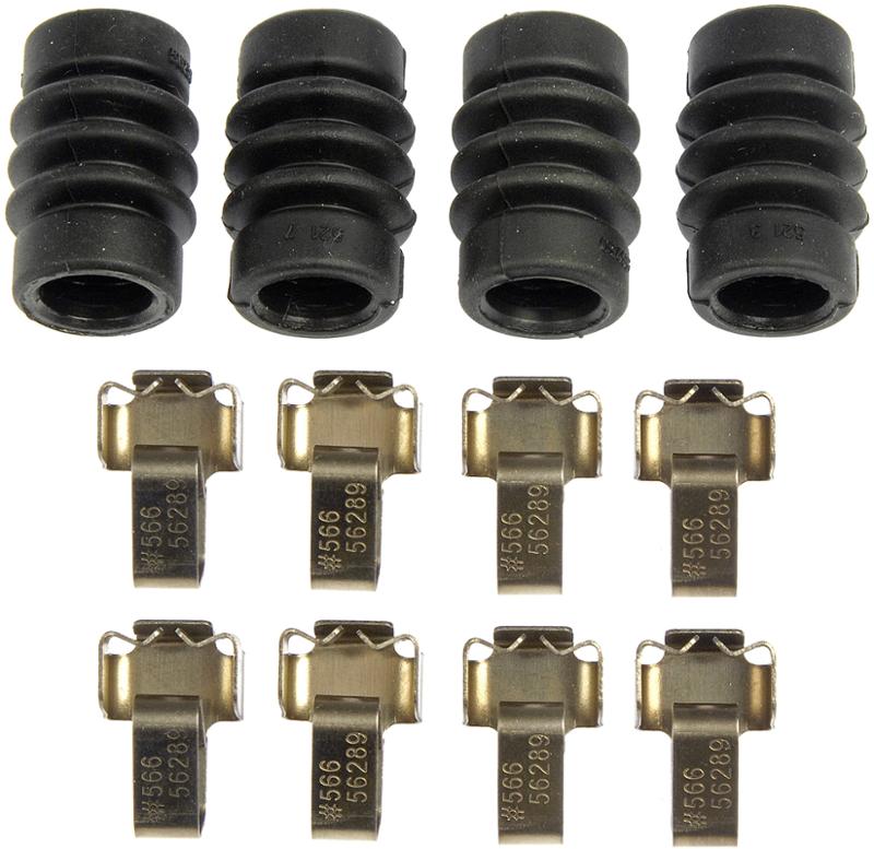 Dorman HW5780 Disc Brake Hardware Kit product image 1 of 1