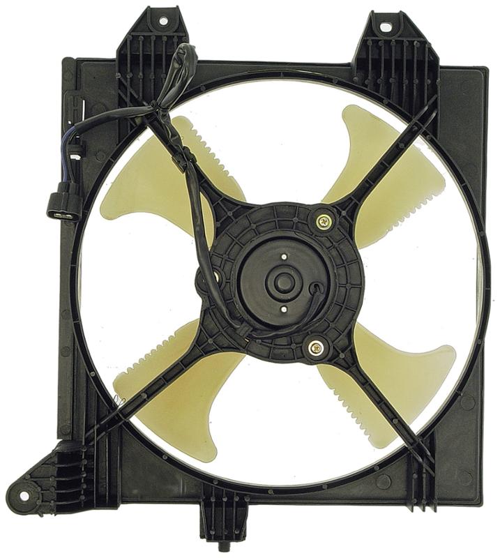 Dorman 620311 A/C Condenser Fan Assembly product image 2 of 2