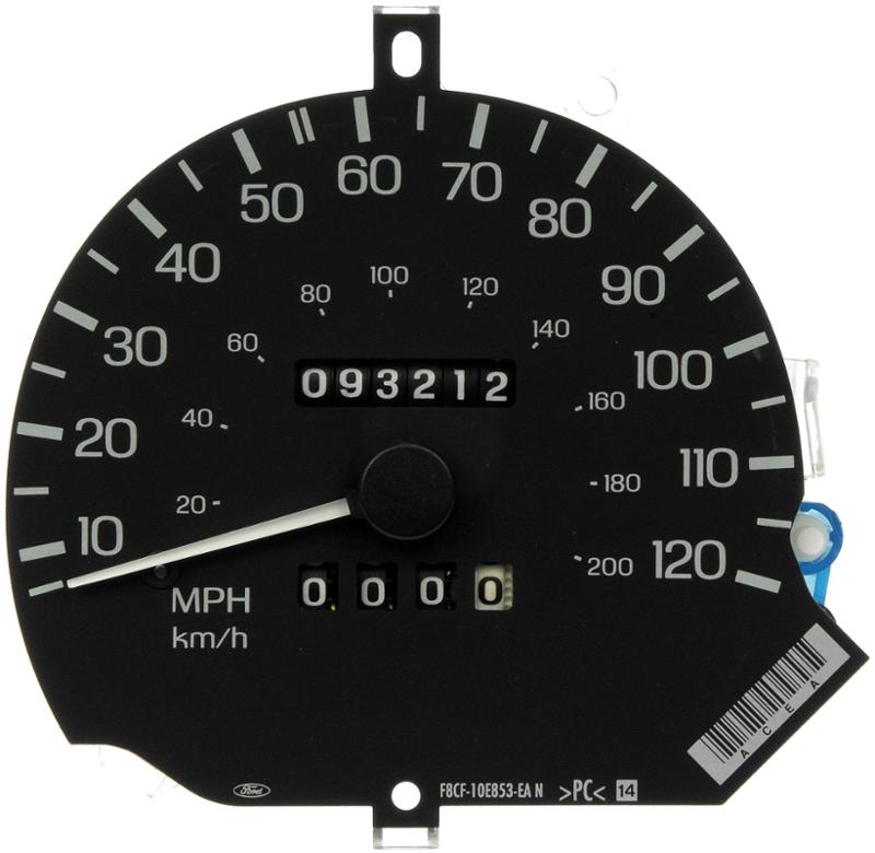 Dorman 599683 Instrument Cluster product image 1 of 1