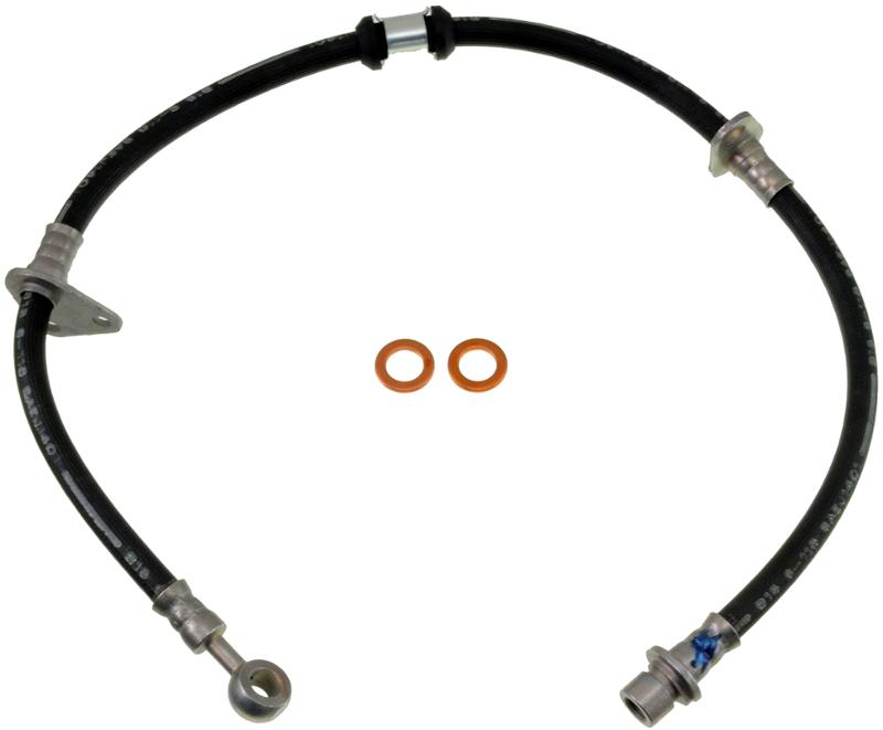 Dorman H38955 - Brake Hydraulic Hose Dorman H38955 Brake Hydraulic Hose product image 2 of 3