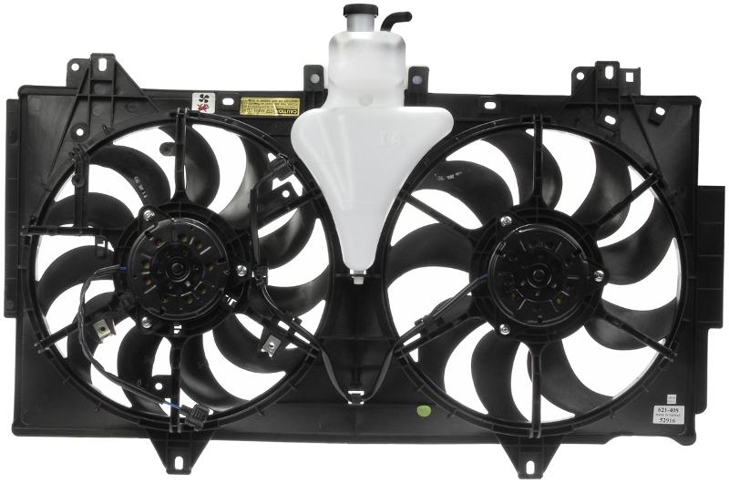 Dorman 621408 Engine Cooling Fan Assembly product image 2 of 2