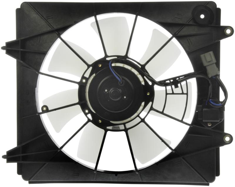 Dorman 620245 A/C Condenser Fan Assembly product image 2 of 2