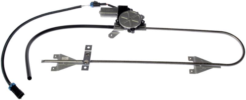 Dorman 7415405 Power Window Motor and Regulator Assembly product image 3 of 3